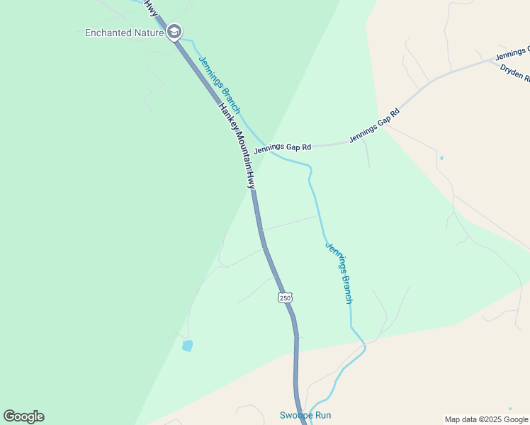 map of restaurants, bars, coffee shops, grocery stores, and more near 1173 Hankey Mountain Highway in Churchville