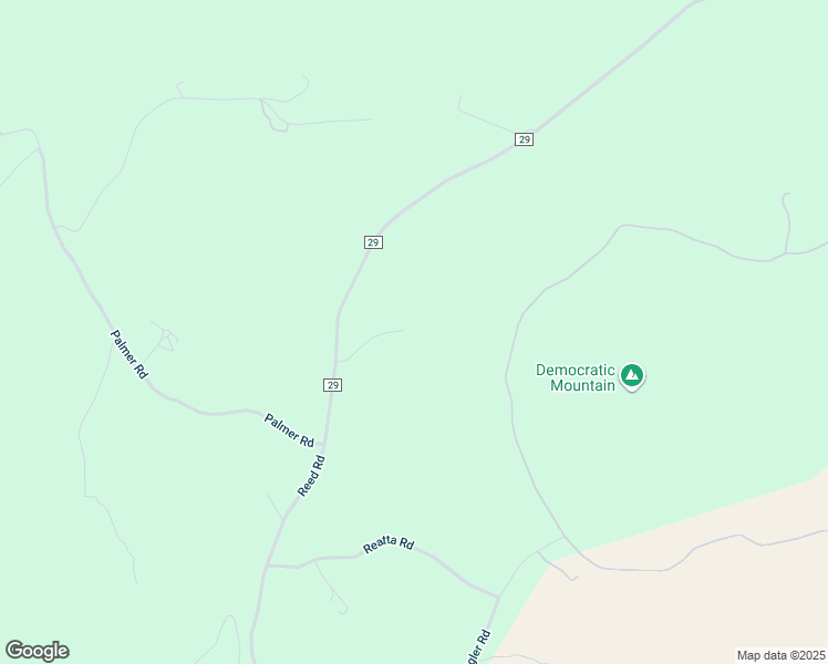 map of restaurants, bars, coffee shops, grocery stores, and more near 202 County Road 29 in Cotopaxi