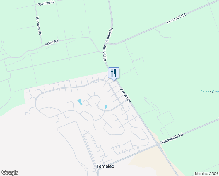 map of restaurants, bars, coffee shops, grocery stores, and more near 33 Temelec Circle in Sonoma