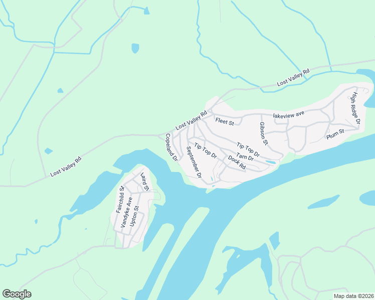 map of restaurants, bars, coffee shops, grocery stores, and more near 29035 September Drive in Warsaw