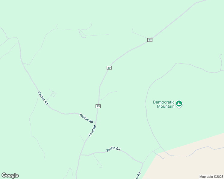 map of restaurants, bars, coffee shops, grocery stores, and more near 202 County Road 29 in Cotopaxi