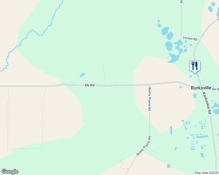 map of restaurants, bars, coffee shops, grocery stores, and more near in Burksville