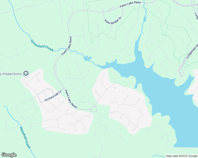map of restaurants, bars, coffee shops, grocery stores, and more near 11206 Preswick Lane in Spotsylvania Courthouse
