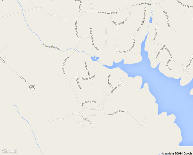 map of restaurants, bars, coffee shops, grocery stores, and more near 11408 Bluffs Ridge in Spotsylvania