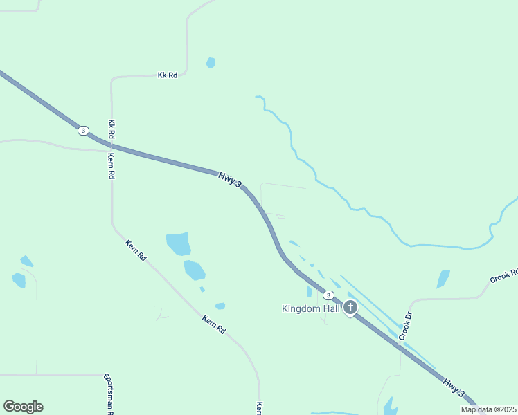 map of restaurants, bars, coffee shops, grocery stores, and more near 5309 Illinois 3 in Waterloo