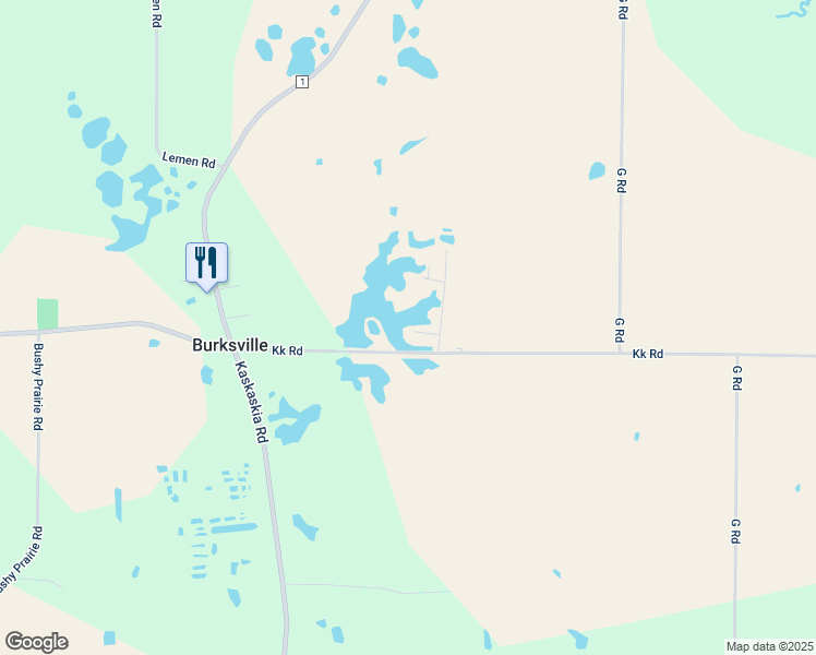 map of restaurants, bars, coffee shops, grocery stores, and more near 4815 Timber Lake Court in Waterloo