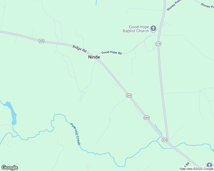 map of restaurants, bars, coffee shops, grocery stores, and more near 10335 Mountain View Drive in King George