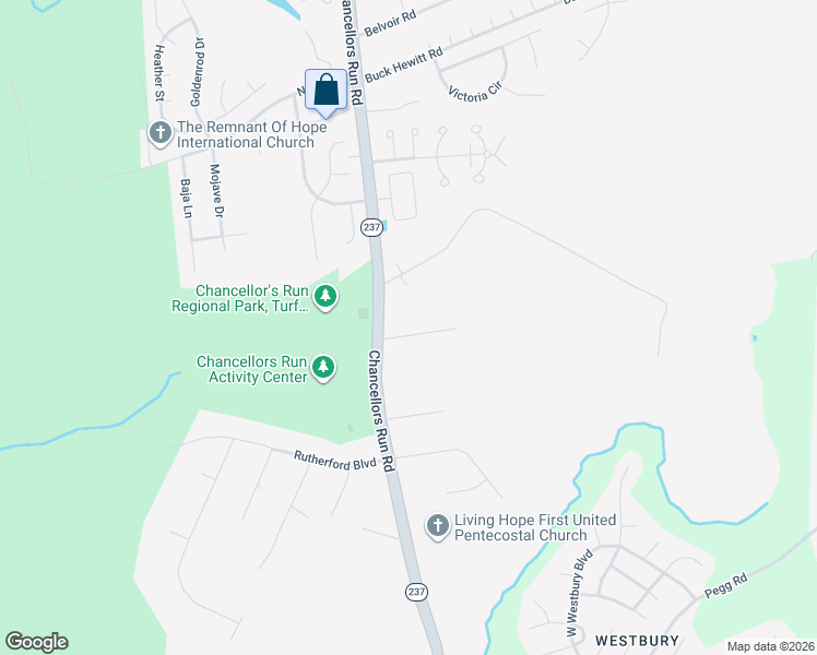 map of restaurants, bars, coffee shops, grocery stores, and more near 45753 Horsehead Road in Great Mills