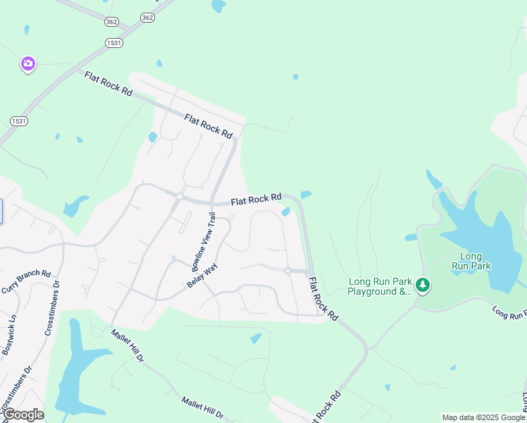 map of restaurants, bars, coffee shops, grocery stores, and more near 17118 Piton Way in Louisville