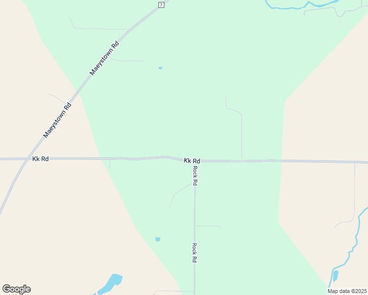 map of restaurants, bars, coffee shops, grocery stores, and more near 3565 Kk Road in Waterloo