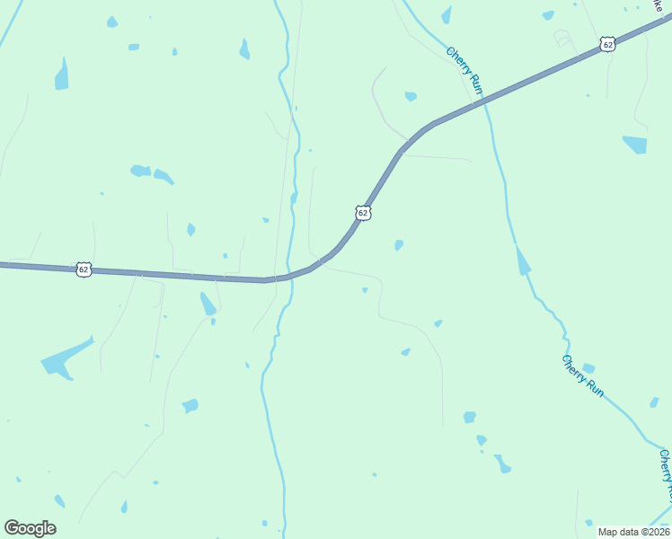 map of restaurants, bars, coffee shops, grocery stores, and more near 3453 U.S. Highway 62 in Georgetown