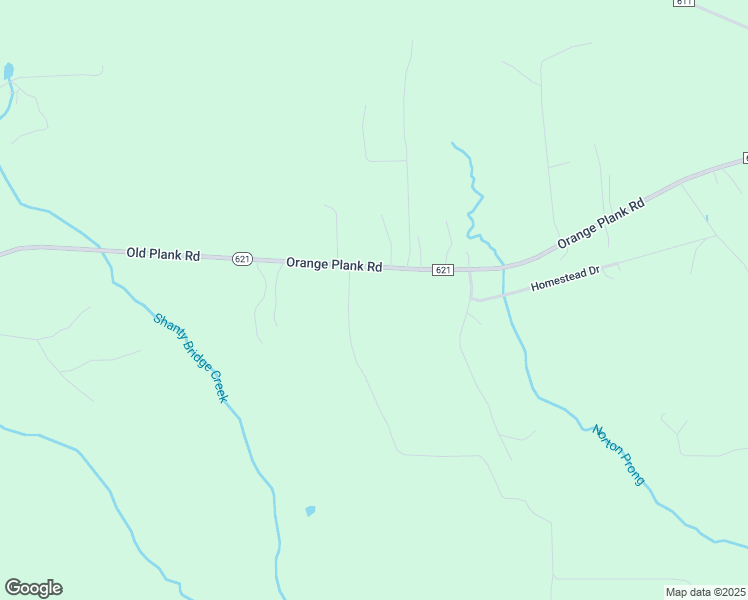 map of restaurants, bars, coffee shops, grocery stores, and more near 12910 Orange Plank Road in Locust Grove