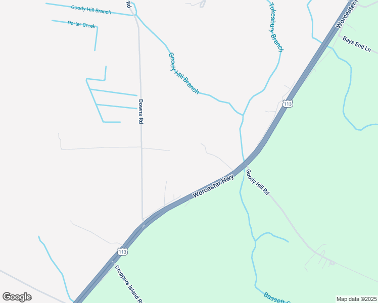 map of restaurants, bars, coffee shops, grocery stores, and more near 9314 Culver Lane in Berlin