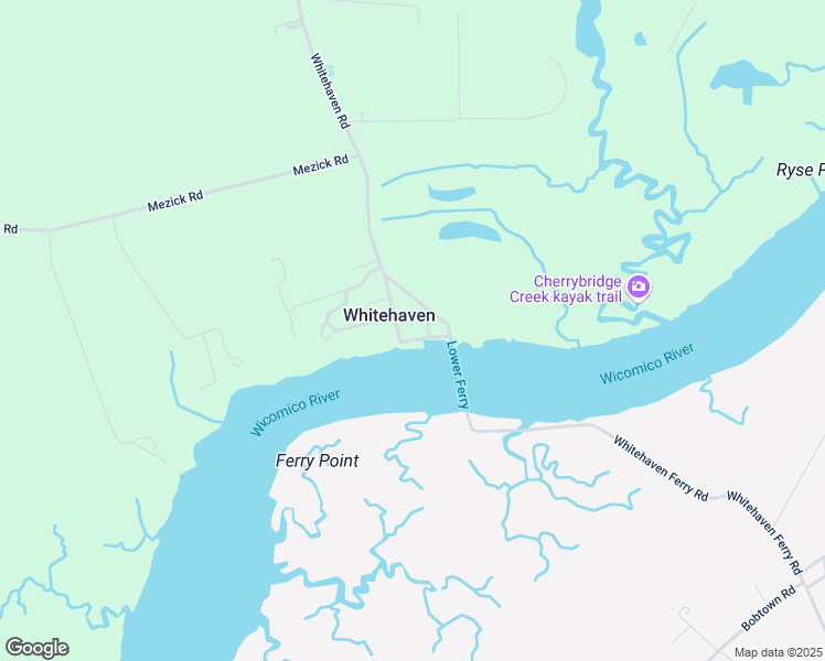 map of restaurants, bars, coffee shops, grocery stores, and more near in Whitehaven