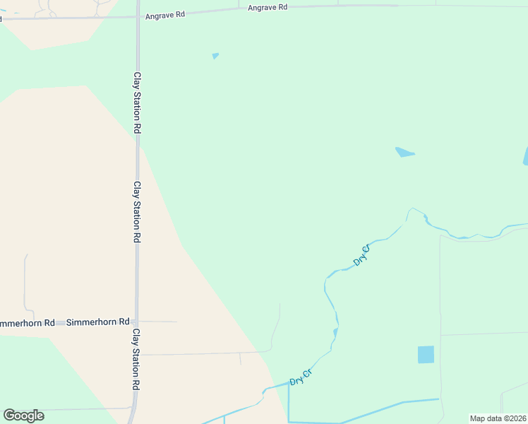 map of restaurants, bars, coffee shops, grocery stores, and more near 13375 Clay Station Road in Herald