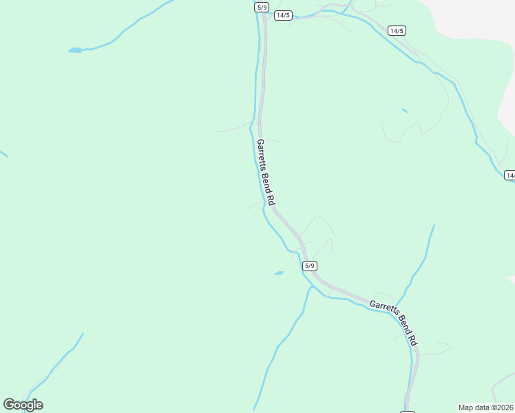 map of restaurants, bars, coffee shops, grocery stores, and more near 2154 Garretts Bend Road in Sod