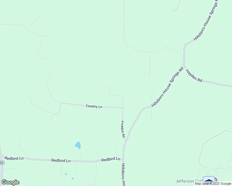 map of restaurants, bars, coffee shops, grocery stores, and more near 140 Froelich Road in Hillsboro