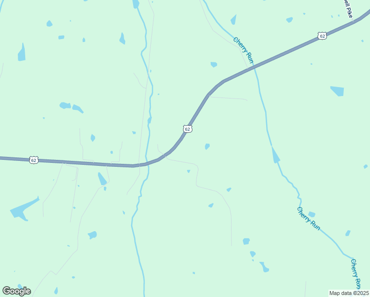 map of restaurants, bars, coffee shops, grocery stores, and more near 3479 U.S. Highway 62 in Georgetown