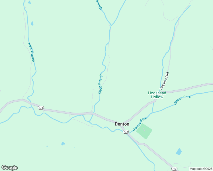 map of restaurants, bars, coffee shops, grocery stores, and more near Cr-1151 in Denton