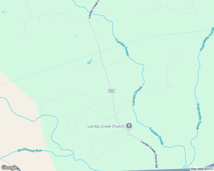 map of restaurants, bars, coffee shops, grocery stores, and more near 10332 Lambs Creek Church Road in King George