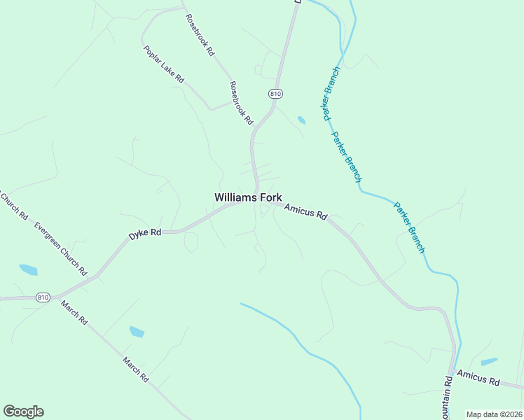 map of restaurants, bars, coffee shops, grocery stores, and more near 1-111 Gentry Pl in Stanardsville