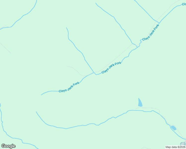 map of restaurants, bars, coffee shops, grocery stores, and more near 1938 Clay Jack Road in Rush