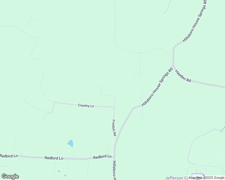 map of restaurants, bars, coffee shops, grocery stores, and more near 140 Froelich Road in Hillsboro