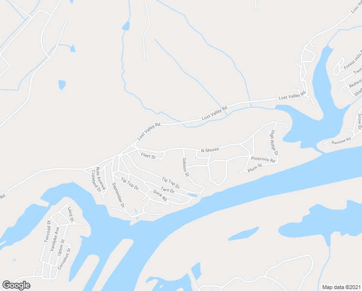 map of restaurants, bars, coffee shops, grocery stores, and more near 19727 Lakeview Avenue in Warsaw