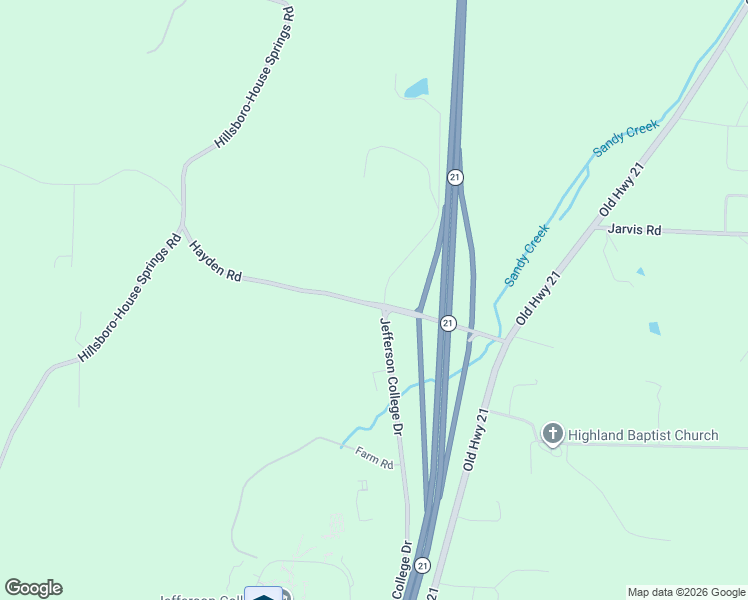 map of restaurants, bars, coffee shops, grocery stores, and more near 5214 Hayden Road in Hillsboro