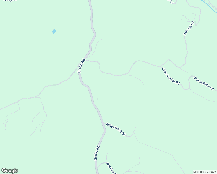 map of restaurants, bars, coffee shops, grocery stores, and more near 1823 Church Ridge in Olive Hill