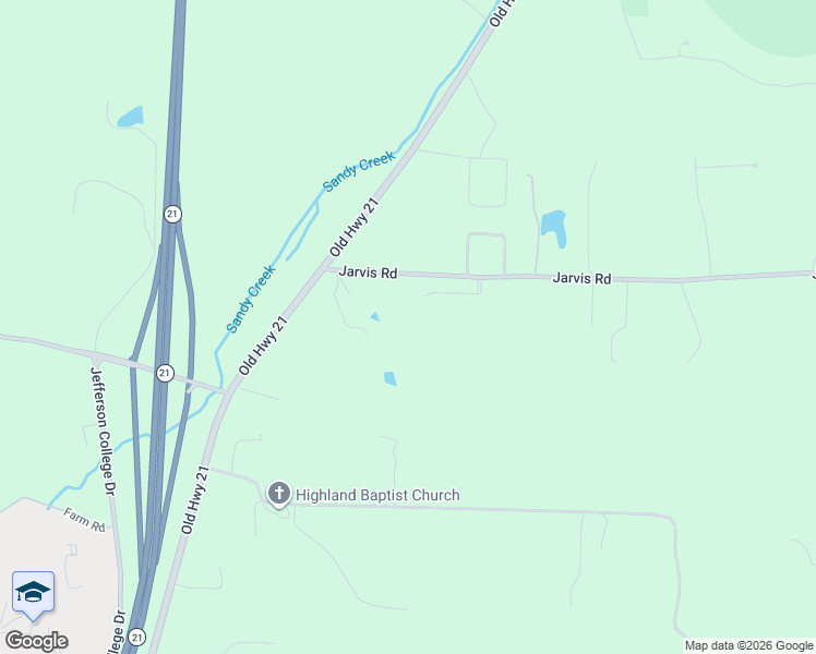 map of restaurants, bars, coffee shops, grocery stores, and more near 4966 Jarvis Road in Hillsboro