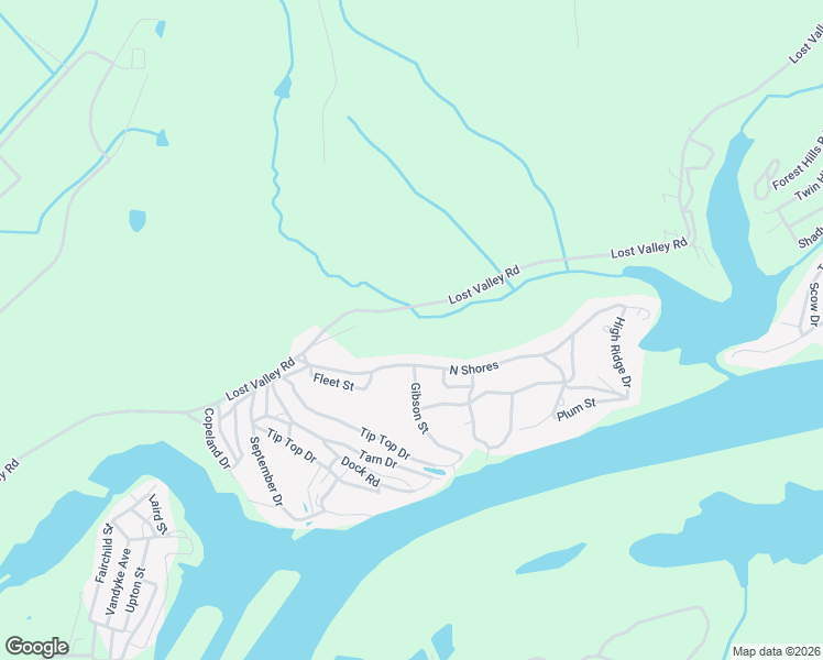 map of restaurants, bars, coffee shops, grocery stores, and more near 19727 Lakeview Avenue in Warsaw
