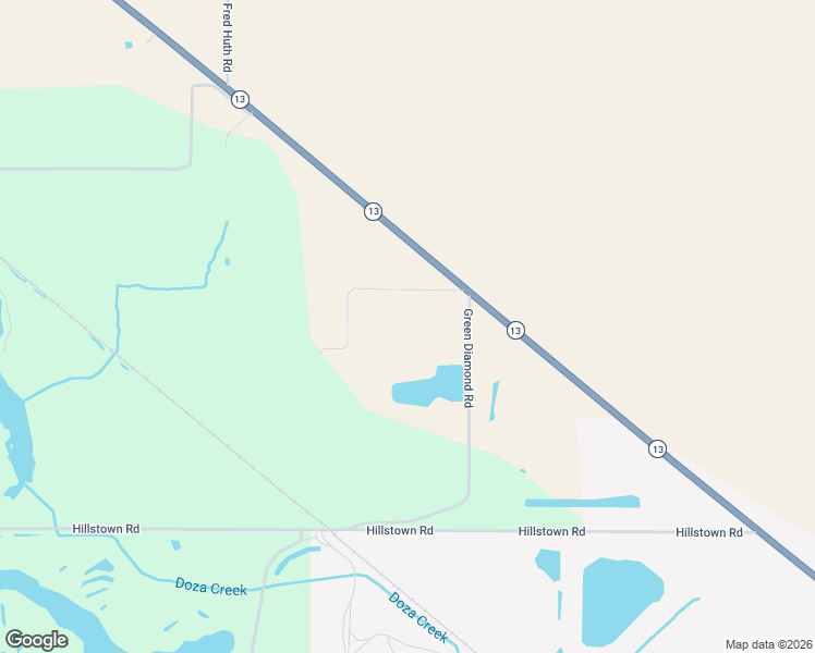 map of restaurants, bars, coffee shops, grocery stores, and more near 1365 Green Diamond Road in Marissa