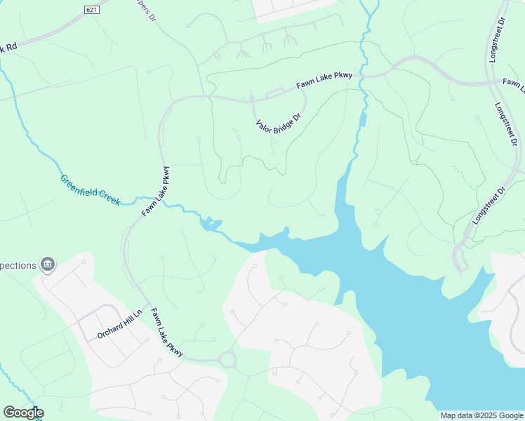 map of restaurants, bars, coffee shops, grocery stores, and more near 11501 General Wadsworth Drive in Spotsylvania
