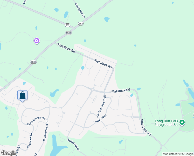 map of restaurants, bars, coffee shops, grocery stores, and more near 11707 Hancock Trace Court in Louisville