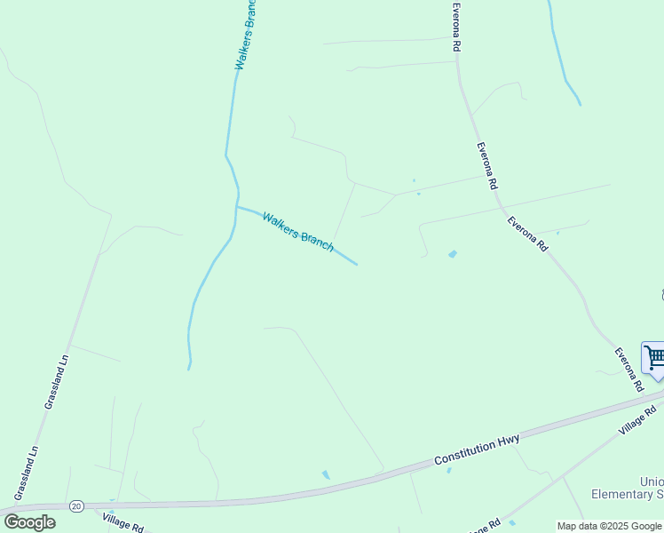 map of restaurants, bars, coffee shops, grocery stores, and more near 9423 Lovett lane in Unionville