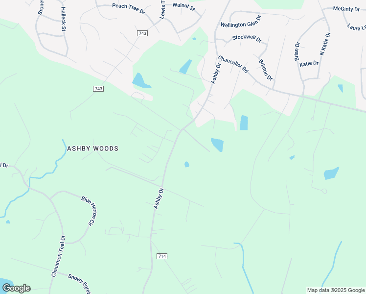 map of restaurants, bars, coffee shops, grocery stores, and more near 11421 Ashby Drive in Fredericksburg