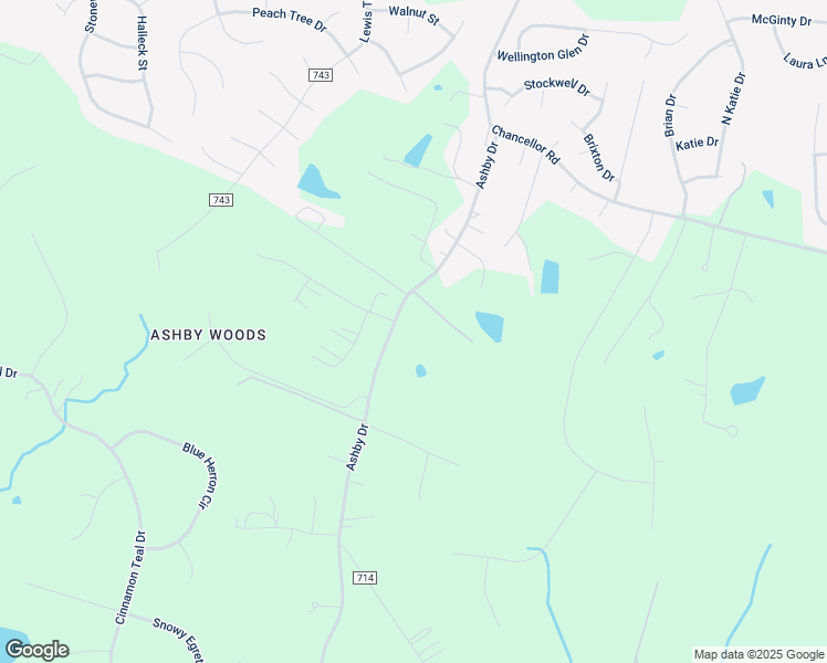 map of restaurants, bars, coffee shops, grocery stores, and more near 11421 Ashby Drive in Fredericksburg