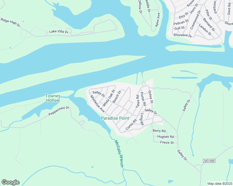 map of restaurants, bars, coffee shops, grocery stores, and more near 28637 Beach Street in Warsaw