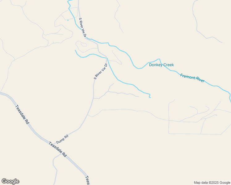 map of restaurants, bars, coffee shops, grocery stores, and more near County Road in Torrey