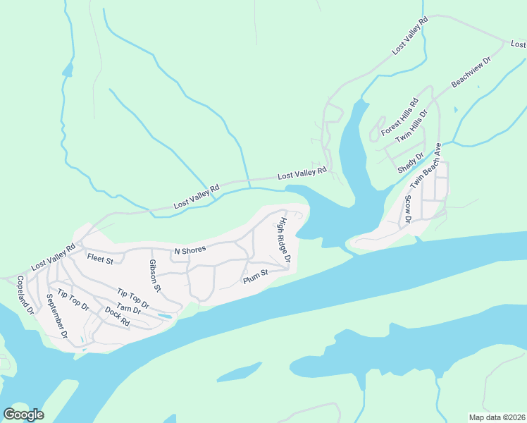 map of restaurants, bars, coffee shops, grocery stores, and more near 20143 Lakeview Avenue in Warsaw