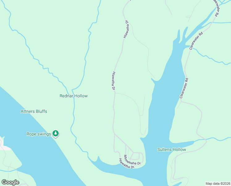 map of restaurants, bars, coffee shops, grocery stores, and more near 2600 Braden Road in Stover