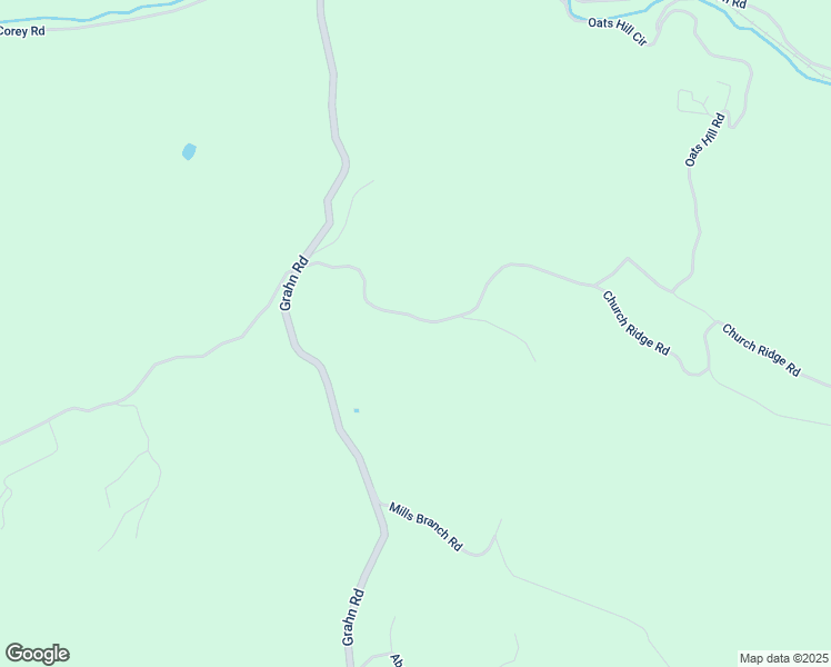 map of restaurants, bars, coffee shops, grocery stores, and more near 1823 Church Ridge Road in Olive Hill