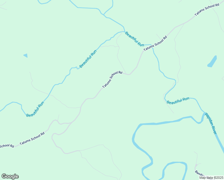 map of restaurants, bars, coffee shops, grocery stores, and more near 3100 Tatums School Road in Orange