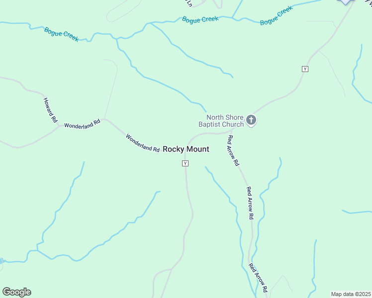 map of restaurants, bars, coffee shops, grocery stores, and more near in Rocky Mount