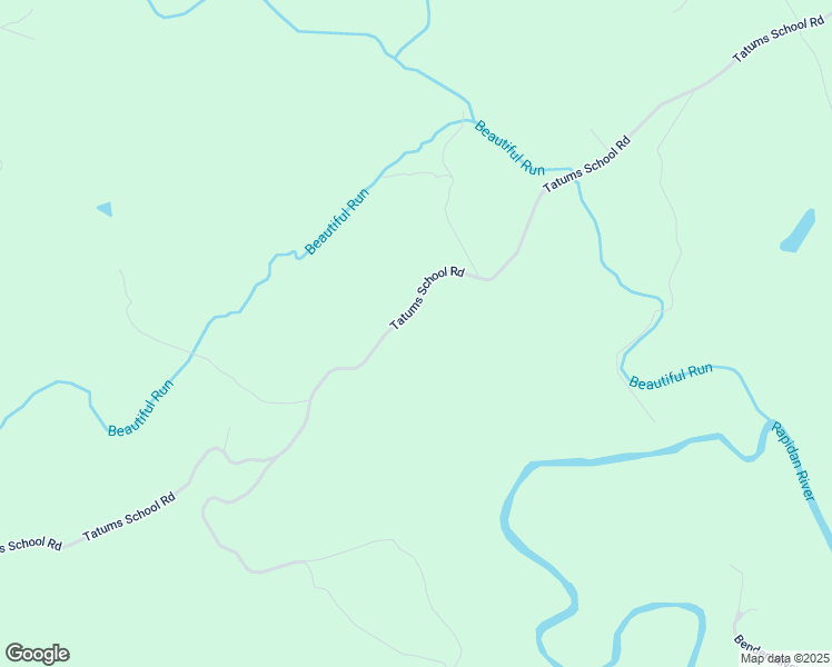 map of restaurants, bars, coffee shops, grocery stores, and more near 3100 Tatums School Road in Orange