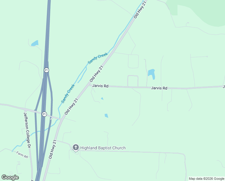 map of restaurants, bars, coffee shops, grocery stores, and more near 4966 Jarvis Road in Hillsboro