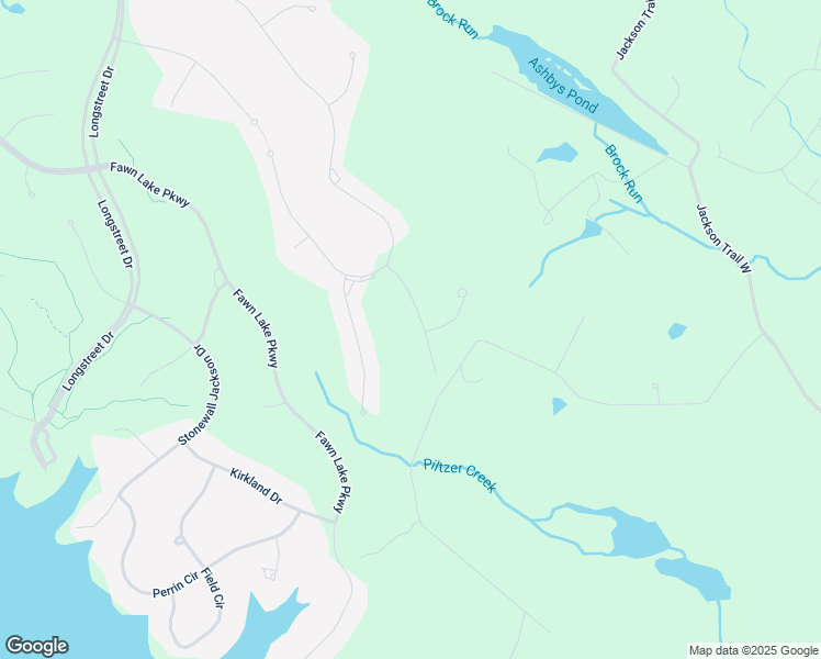 map of restaurants, bars, coffee shops, grocery stores, and more near 10508 Turning Leaf Lane in Spotsylvania Courthouse