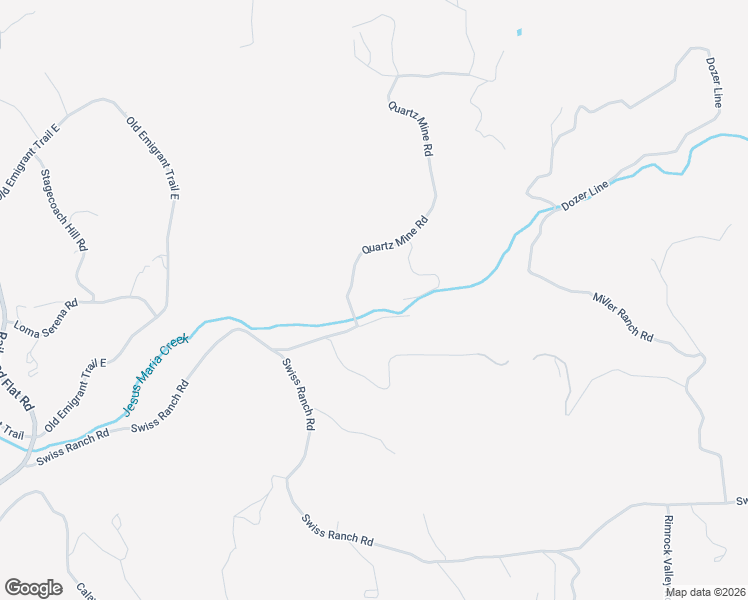 map of restaurants, bars, coffee shops, grocery stores, and more near 6098 Quartz Mine Road in Mountain Ranch