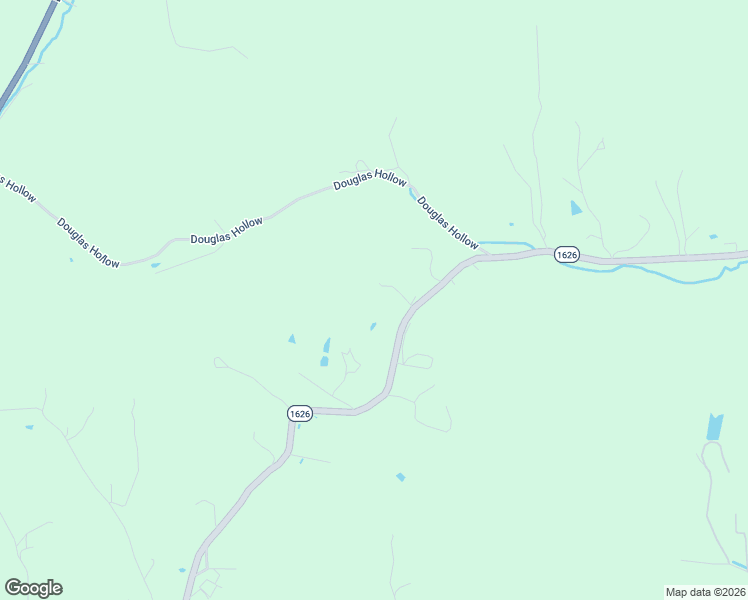 map of restaurants, bars, coffee shops, grocery stores, and more near Dry Branch Road West in Olive Hill